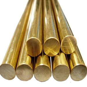 BRASS ROUND BAR